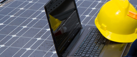 Photovoltaik-Weiterbildungen zu den Möglichkeiten der Nutzung von Sonnenenergie in Hamburg für Mitarbeitende Hamburger Bezirke