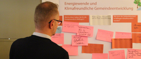 Einstiegsberatung Gemeinde Rellingen