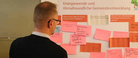 Einstiegsberatung Gemeinde Rellingen