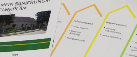 Individueller Sanierungsfahrplan (iSFP)