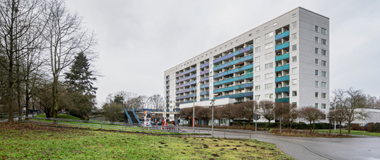 Energetisches Quartierskonzept Bergedorf-West