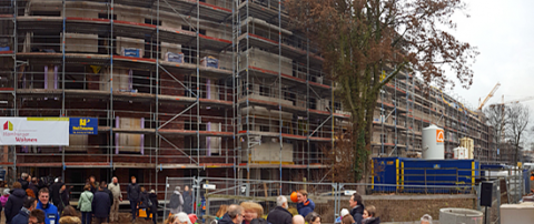 Gebäudeenergiekonzept Vier für Finkenau