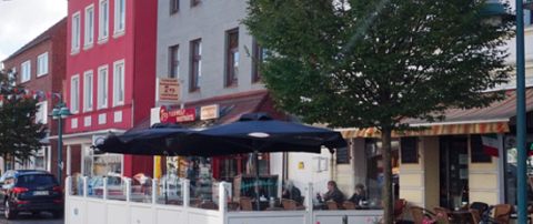 Sanierungsmanagement für das Quartier Koogstraße/Beamtenviertel in Brunsbüttel