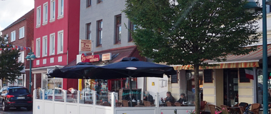 Sanierungsmanagement für das Quartier Koogstraße/Beamtenviertel in Brunsbüttel