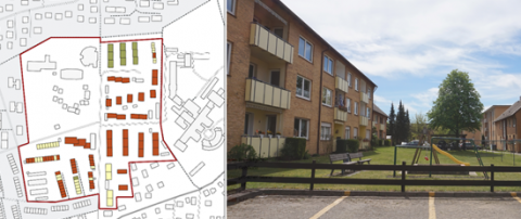 Energiequartier Stieglitzweg, Buxtehude – Quartierskonzept