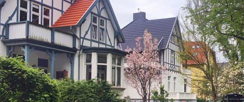 Energetische Quartiersentwicklung Charlottenviertel, Eutin