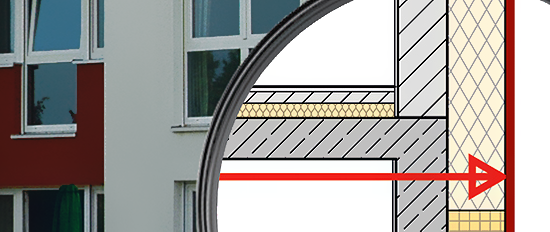 Azubiwohnheim mit freiwilliger Feuerwehr in Hamburg-Harburg