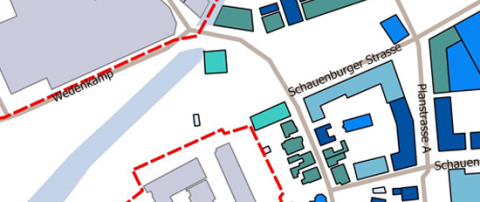 Quartierskonzept Krückau-Vormstegen – Elmshorn