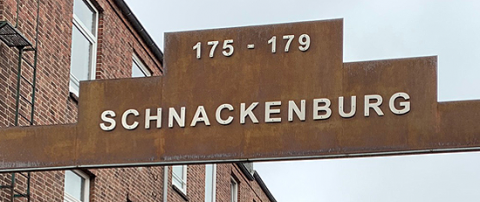 Nachhaltiges Entwicklungskonzept Schnackenburgallee