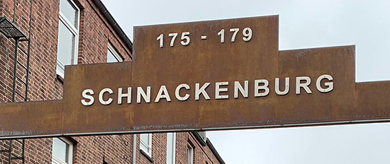 Nachhaltiges Entwicklungskonzept Schnackenburgallee