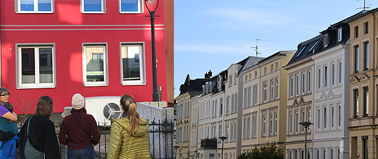 Rückblick: Lübecker Quartier auf Kurs zur Klimaneutralität bis 2035! Auftaktveranstaltung für Quartier um den Brolingplatz