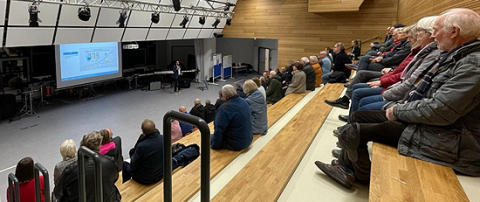 Kommunale Wärmeplanung in Brunsbüttel