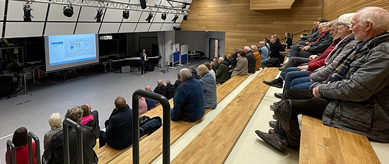 Kommunale Wärmeplanung in Brunsbüttel