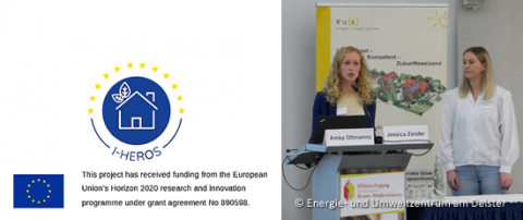 I-HEROS: Erkenntnisse für deutsche Beratungsstrukturen, EffizienzTagung Hannover