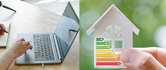 In unserer Mediathek: Online-Seminar „Klimaneutrales Sanieren: Beispiele wie es geht“