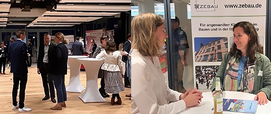 Photovoltaik-Innovationen und rechtliche Neuerungen – ZEBAU auf der Wirtschaftskonferenz