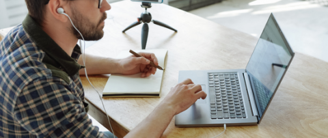 Neu verfügbar in unserer Mediathek bei YouTube