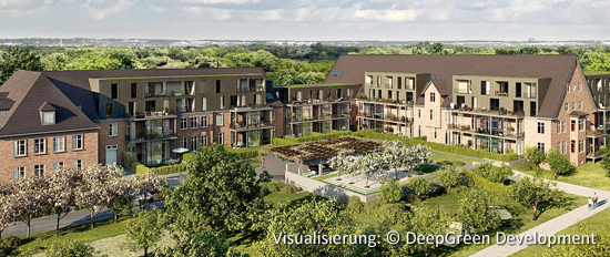 Fischbeker Höfe, Neugraben