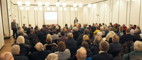 Kommunale Wärmeplanung in Uetersen