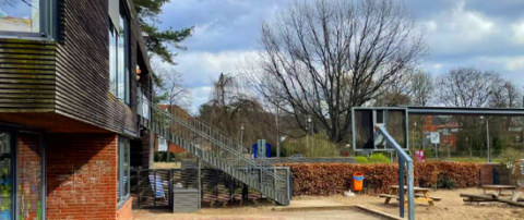 Klimaanpassung in Kitas