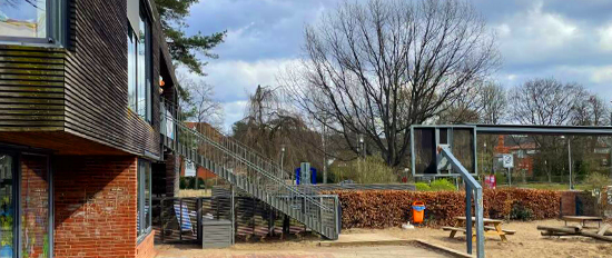 Klimaanpassung in Kitas