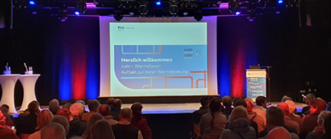 1. Wärmeforum – Auftakt zur Kieler Wärmeplanung 