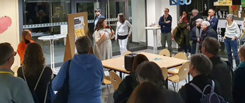 Aus den Projekten: Klimawerkstatt in Halstenbek