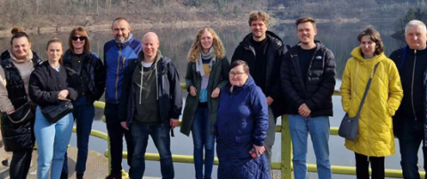 PV4All Projekt zu Gast in Polen