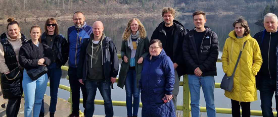 PV4All Projekt zu Gast in Polen