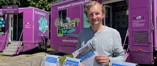 Aus den Projekten: 8 Jahre Energetischer Stadtsanierung im Beamtenviertel Brunsbüttel