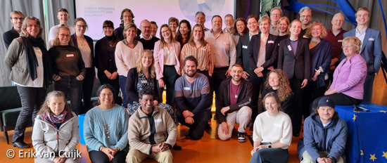 Aus den Projekten: Cool Cities – Kickoff in Rotterdam