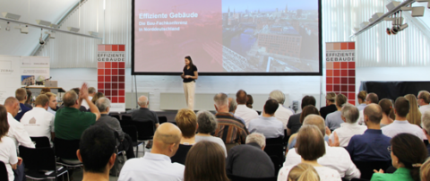 Effiziente Gebäude 2024 – der Gebäudesektor auf dem Weg zur Klimaneutralität