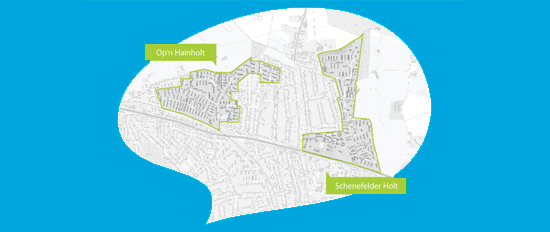 Leitfaden für klimaclevere Mobilität im Quartier