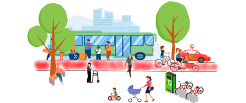 Mobilitätsworkshops Eimsbüttel