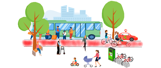 Mobilitätsworkshops Eimsbüttel