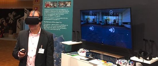 Virtual Reality App: „Effizienzhaus Plus“