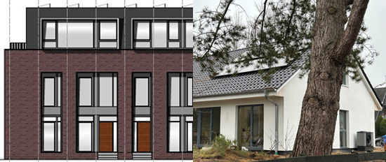 Was bietet der ZEBAU-Fachbereich Architektur?